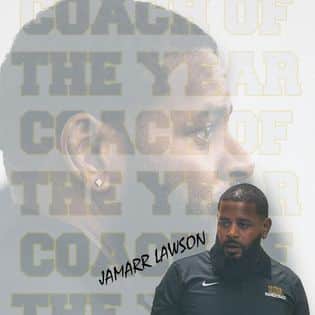 Interview with Jamarr Lawson, Roosevelt High School’s Basketball Coach and Portland Interscholastic League Coach of the Year         Going Beyond the Hoops